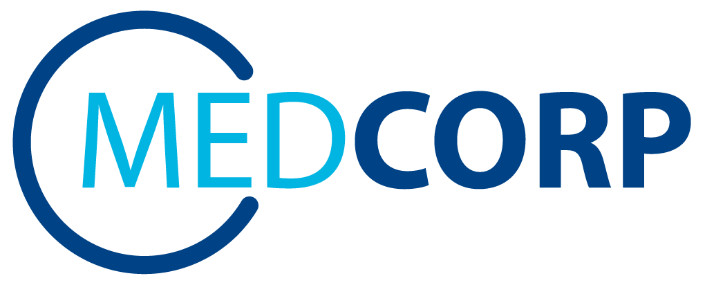 Logo de Medcorp