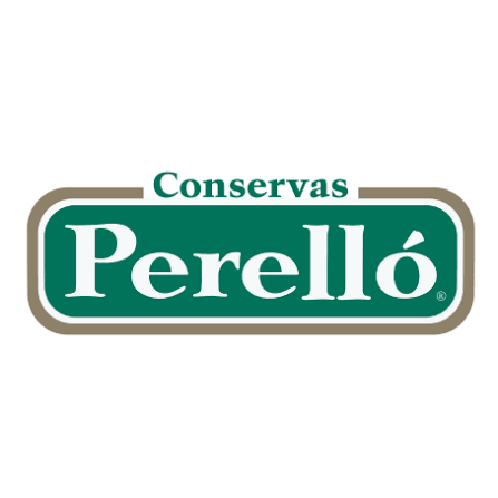 Logo de Conservas Perelló